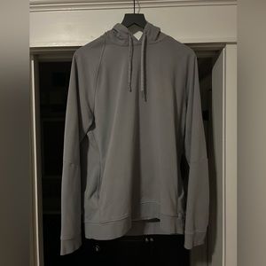 Men’s Lululemon City Sweat Hoodie. XL. Light grey color.